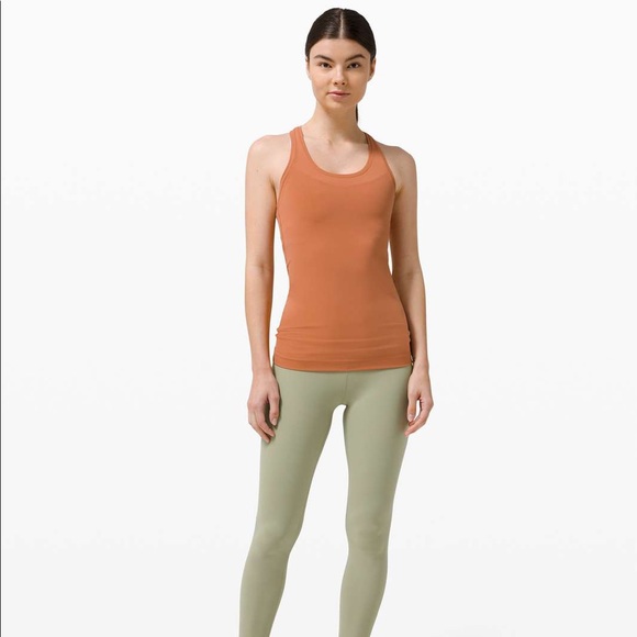 LULULEMON • Cool Racerback Tank Nulu - Picture 8 of 10